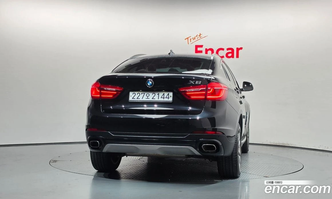 BMW X6 xDrive 30d, снимка 3 - Автомобили и джипове - 56157057