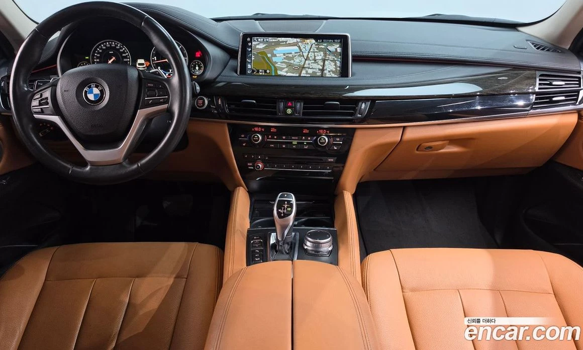 BMW X6 xDrive 30d, снимка 9 - Автомобили и джипове - 56157057