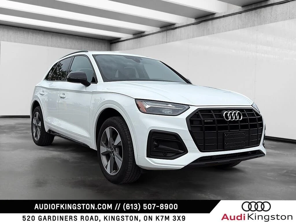 Audi Q5 Virtual Pit * Панорама * АвтоКредит (ЦЕНА ДО БГ), снимка 3 - Автомобили и джипове - 56186720