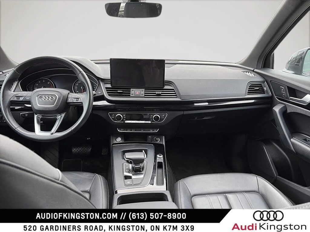 Audi Q5 Virtual Pit * Панорама * АвтоКредит (ЦЕНА ДО БГ), снимка 12 - Автомобили и джипове - 56186720
