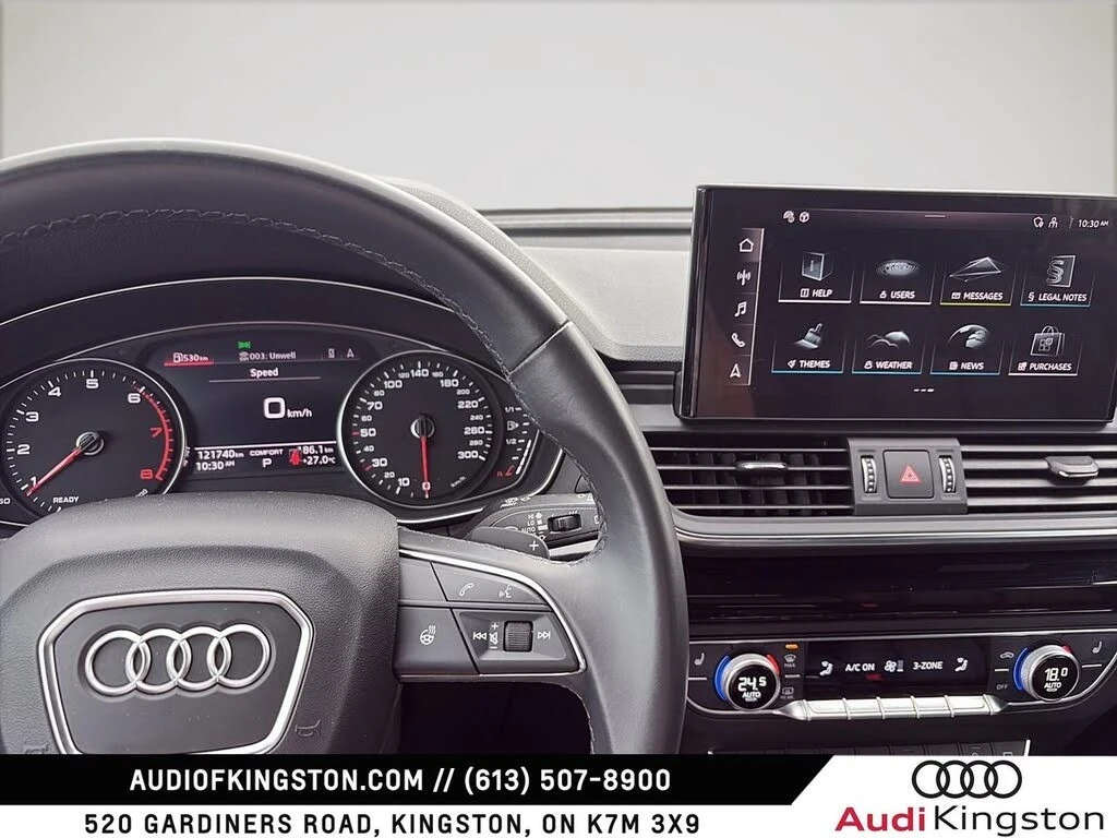 Audi Q5 Virtual Pit * Панорама * АвтоКредит (ЦЕНА ДО БГ), снимка 16 - Автомобили и джипове - 56186720