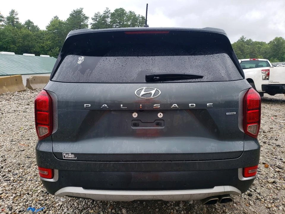 Hyundai Palisade SEL AWD, снимка 5 - Автомобили и джипове - 56258150