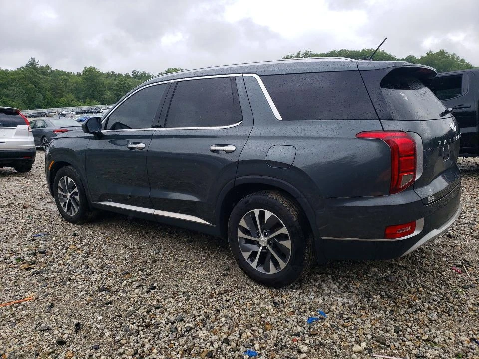 Hyundai Palisade SEL AWD, снимка 4 - Автомобили и джипове - 56258150