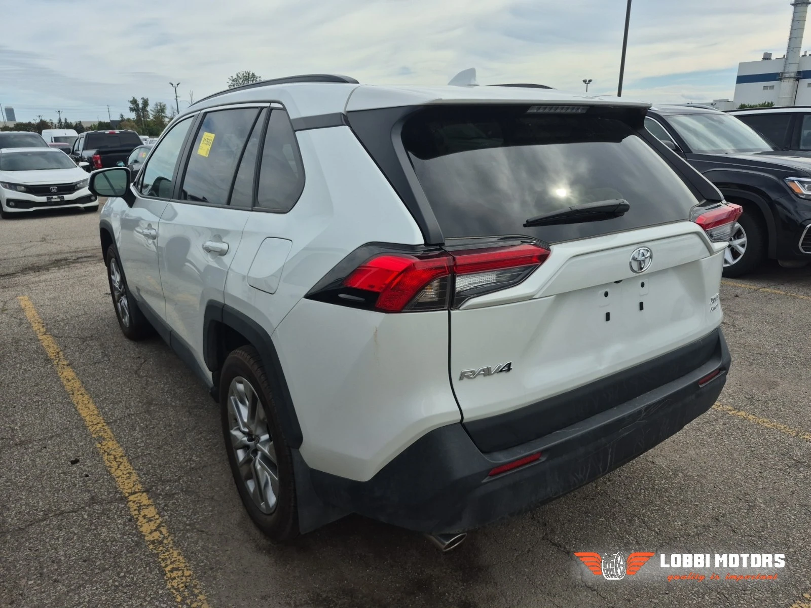 Toyota Rav4, снимка 6 - Автомобили и джипове - 56295793