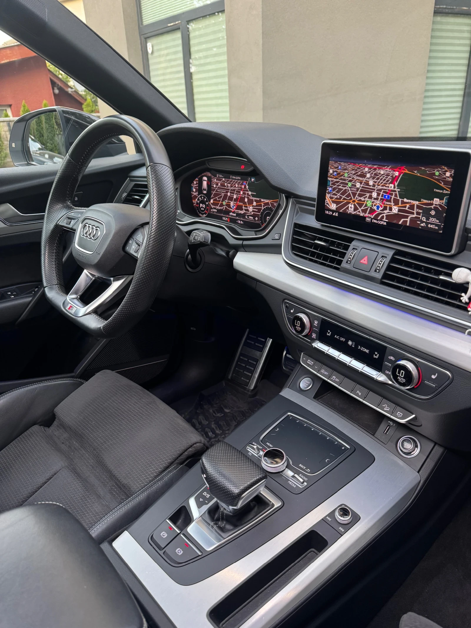 Audi Q5 45 TFSI Sport Quattro Mild Hybrid | Mobile.bg � ����������� 11
