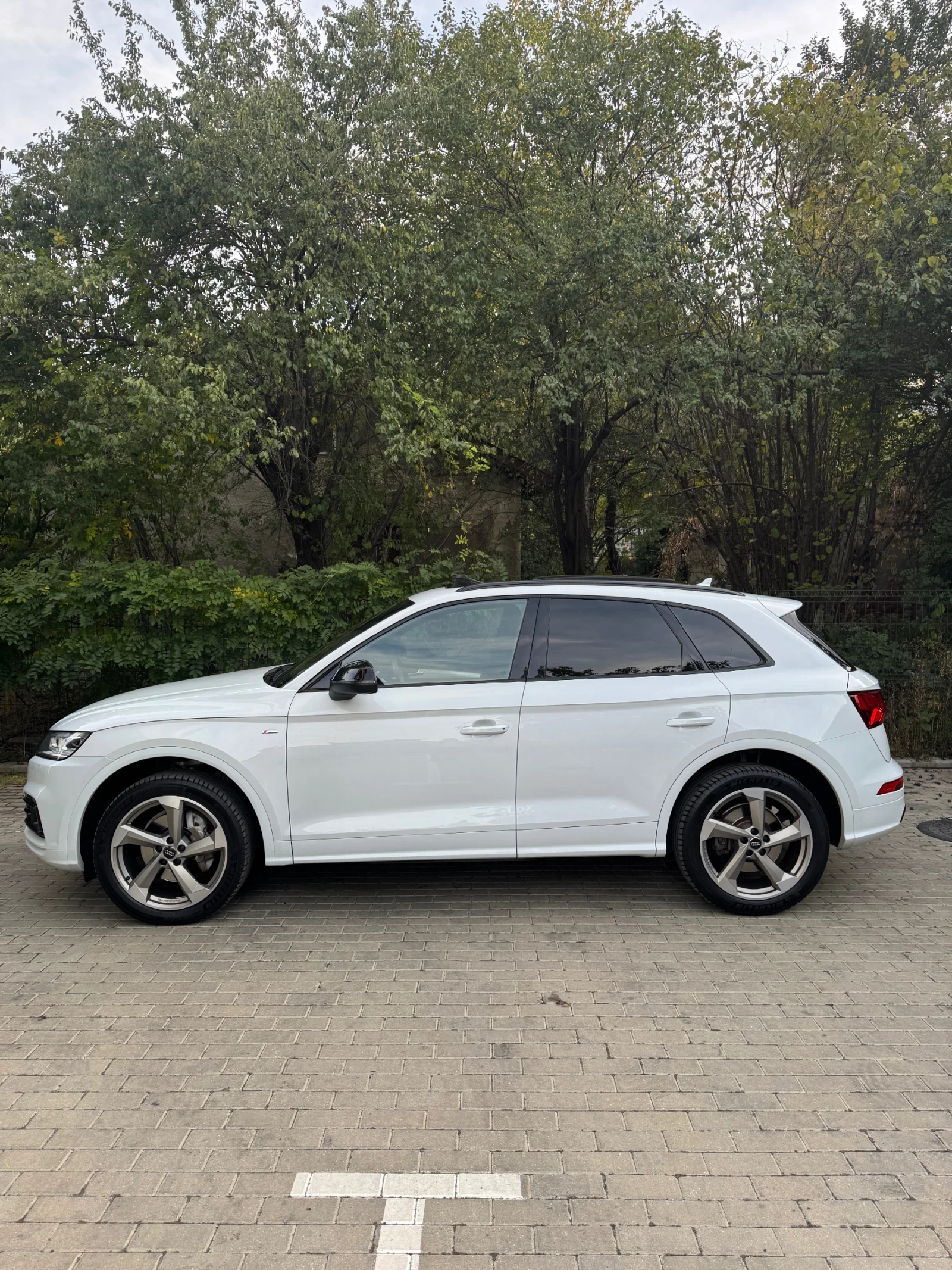 Audi Q5 45 TFSI Sport Quattro Mild Hybrid | Mobile.bg � ����������� 7