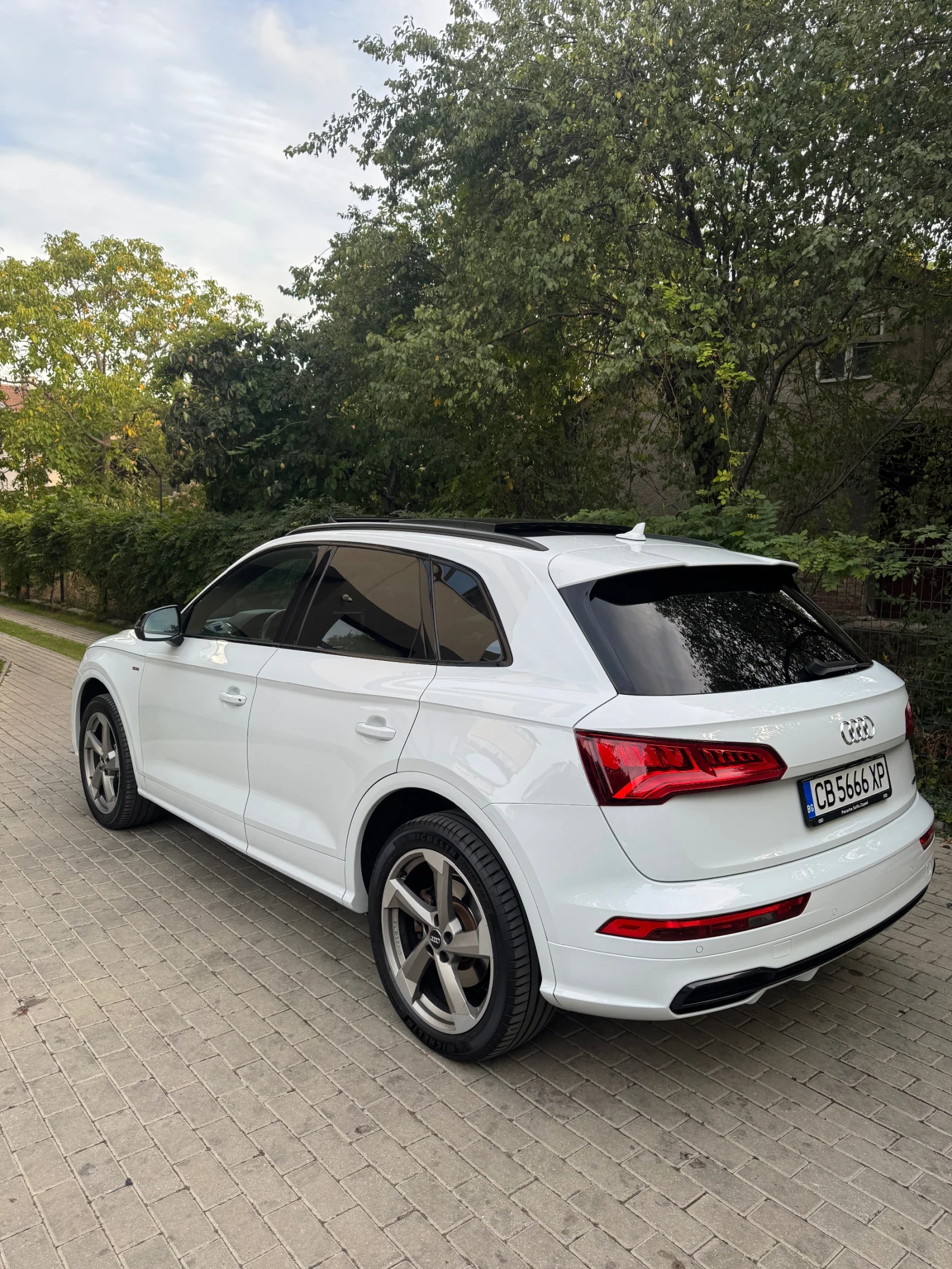 Audi Q5 45 TFSI Sport Quattro Mild Hybrid | Mobile.bg � ����������� 5