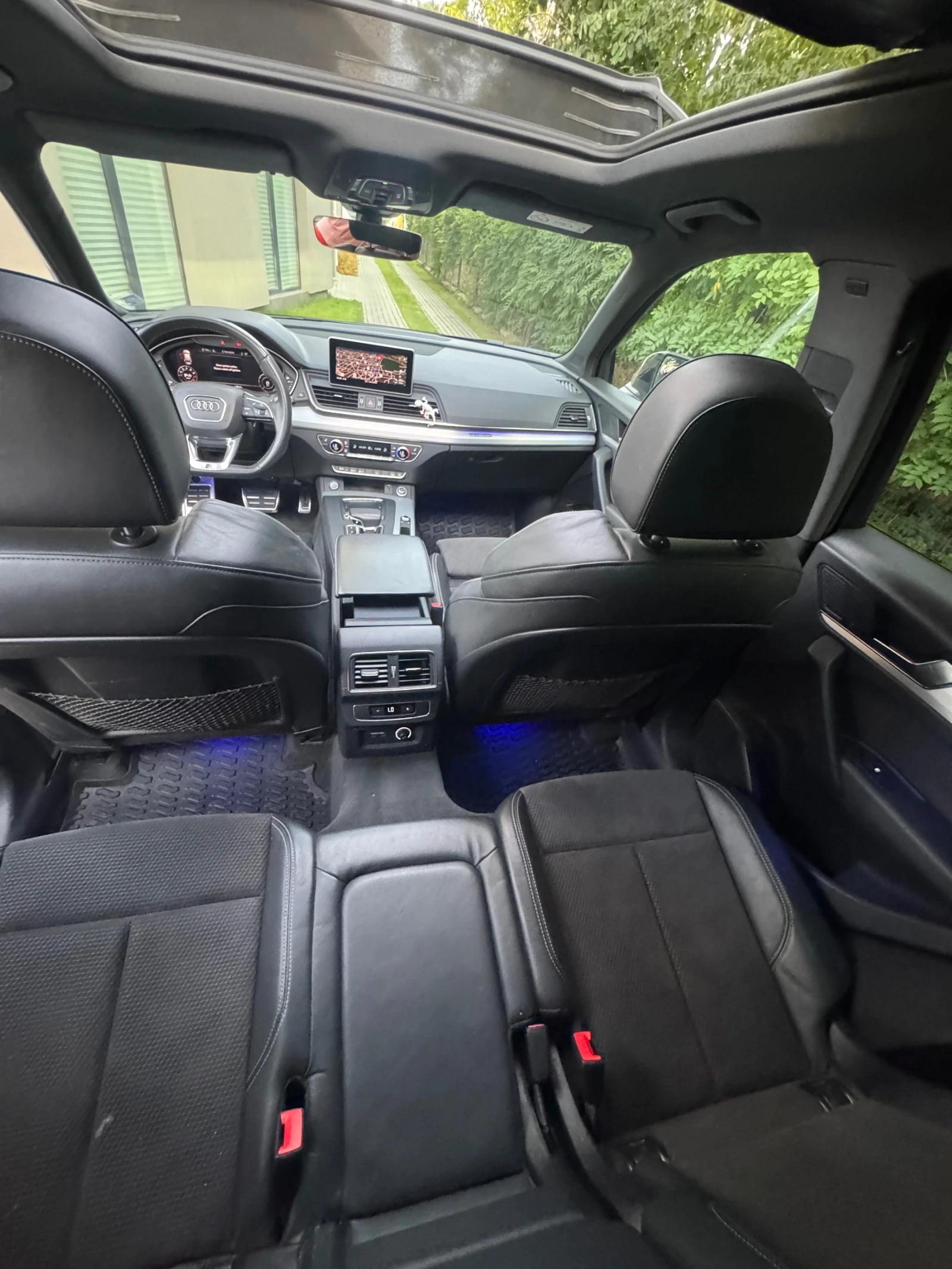 Audi Q5 45 TFSI Sport Quattro Mild Hybrid | Mobile.bg � ����������� 14