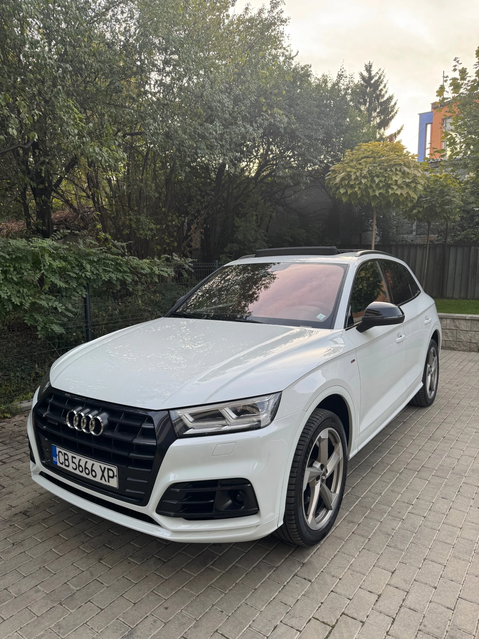 Audi Q5 45 TFSI Sport Quattro Mild Hybrid | Mobile.bg � ����������� 2