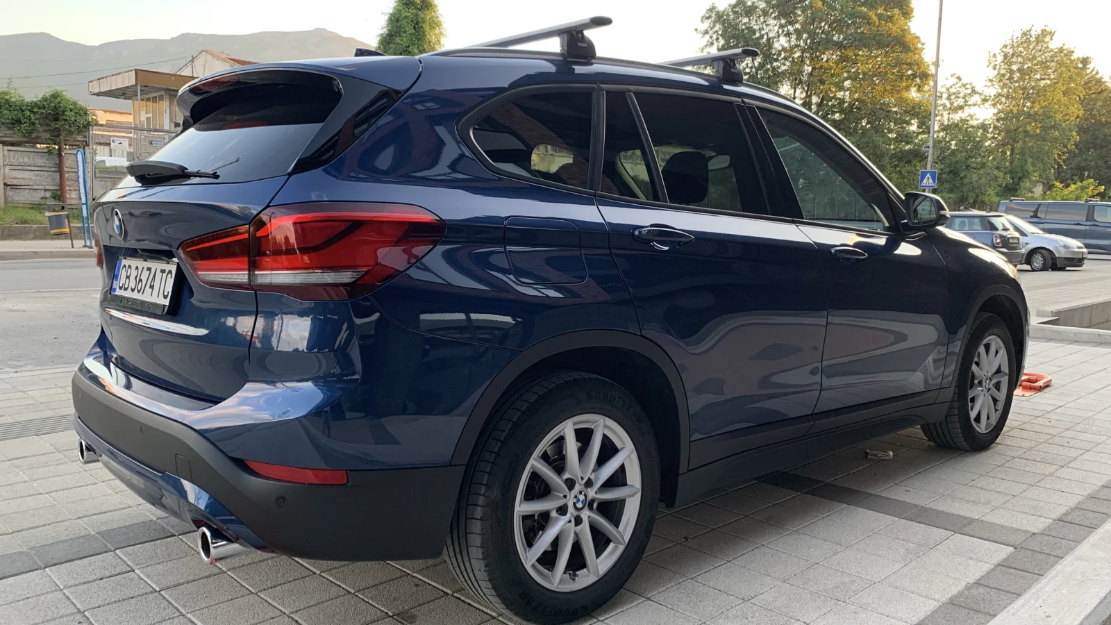 BMW X1 2.0i xDrive ����� ���������� | Mobile.bg � ����������� 3