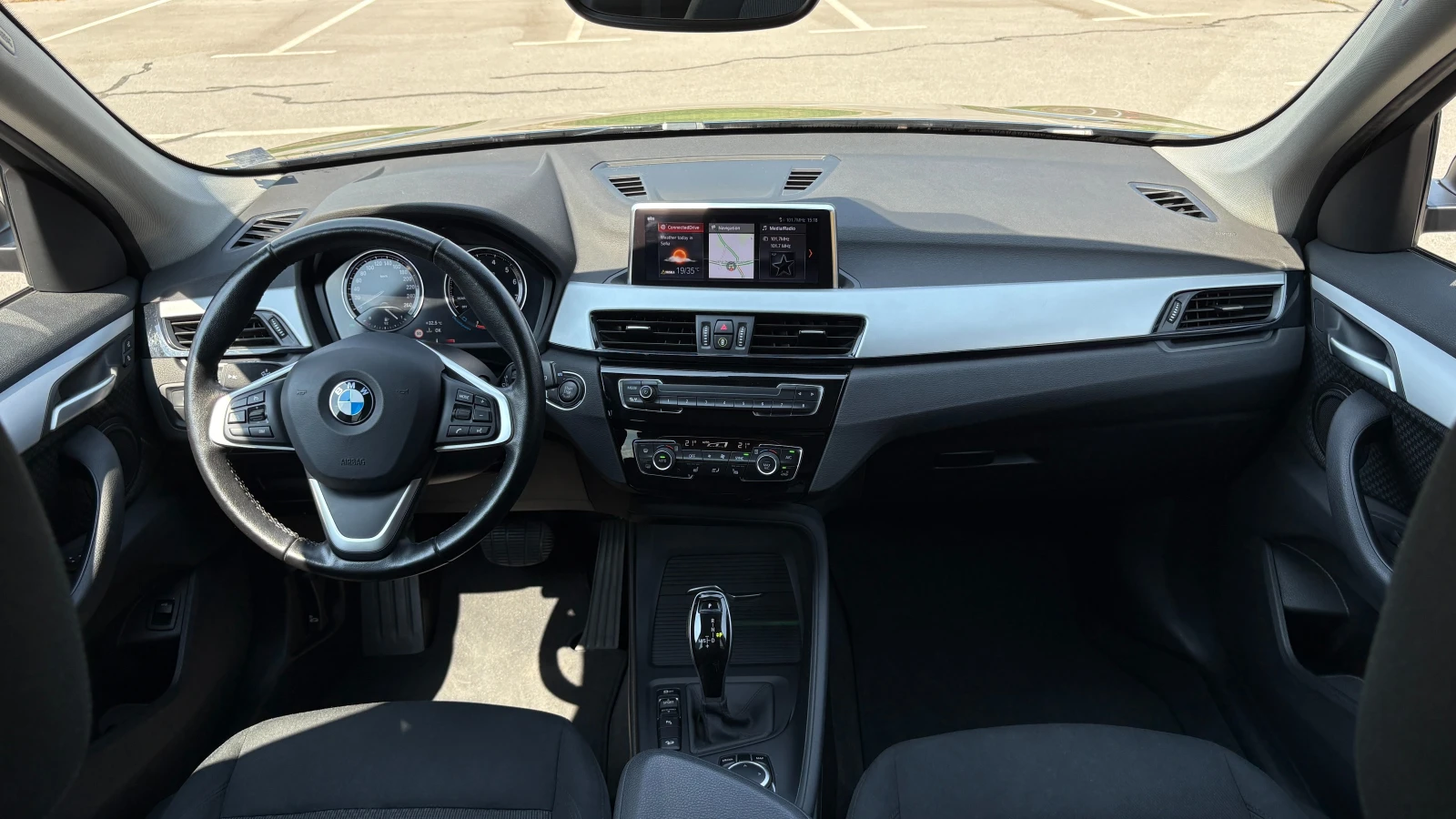 BMW X1 2.0i xDrive ����� ���������� | Mobile.bg � ����������� 8