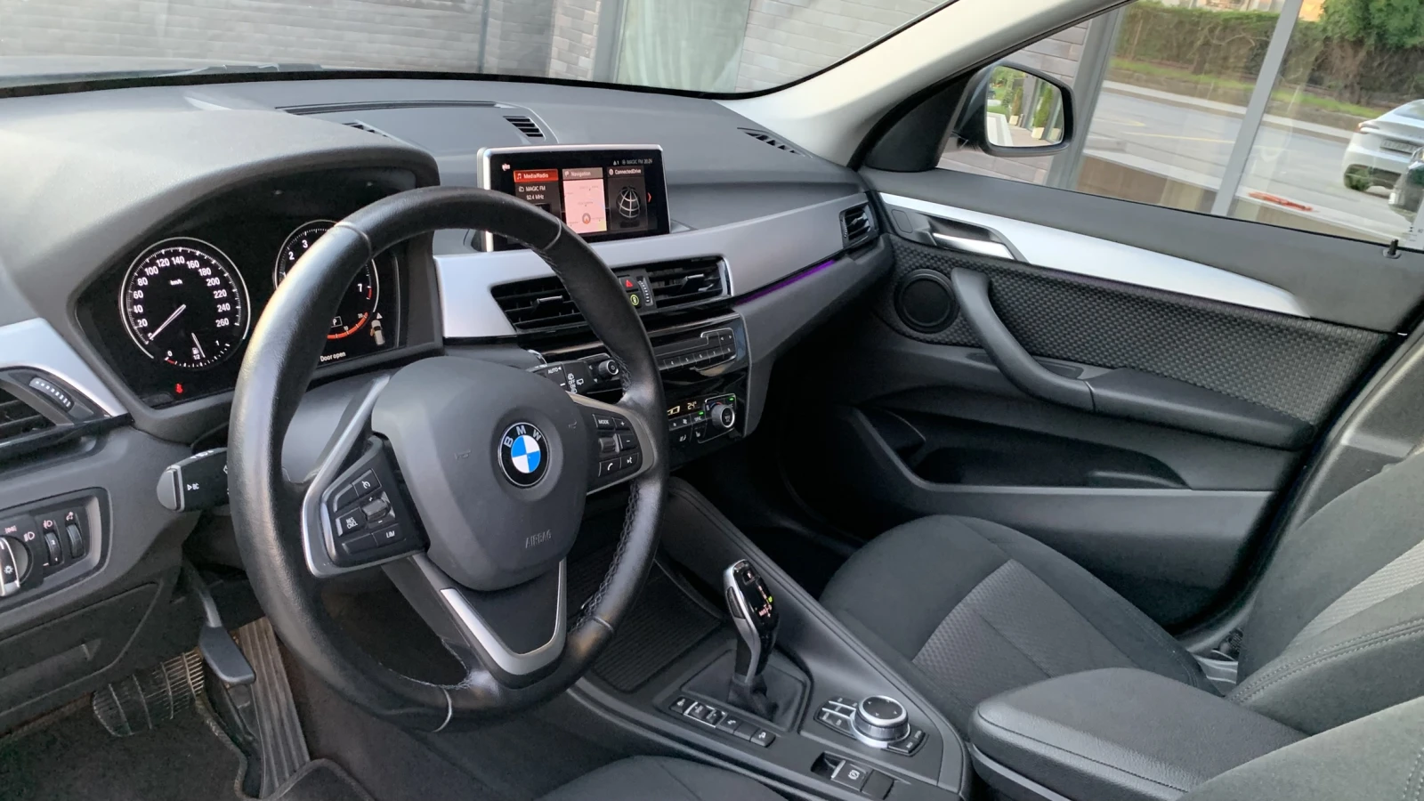 BMW X1 2.0i xDrive ����� ���������� | Mobile.bg � ����������� 7