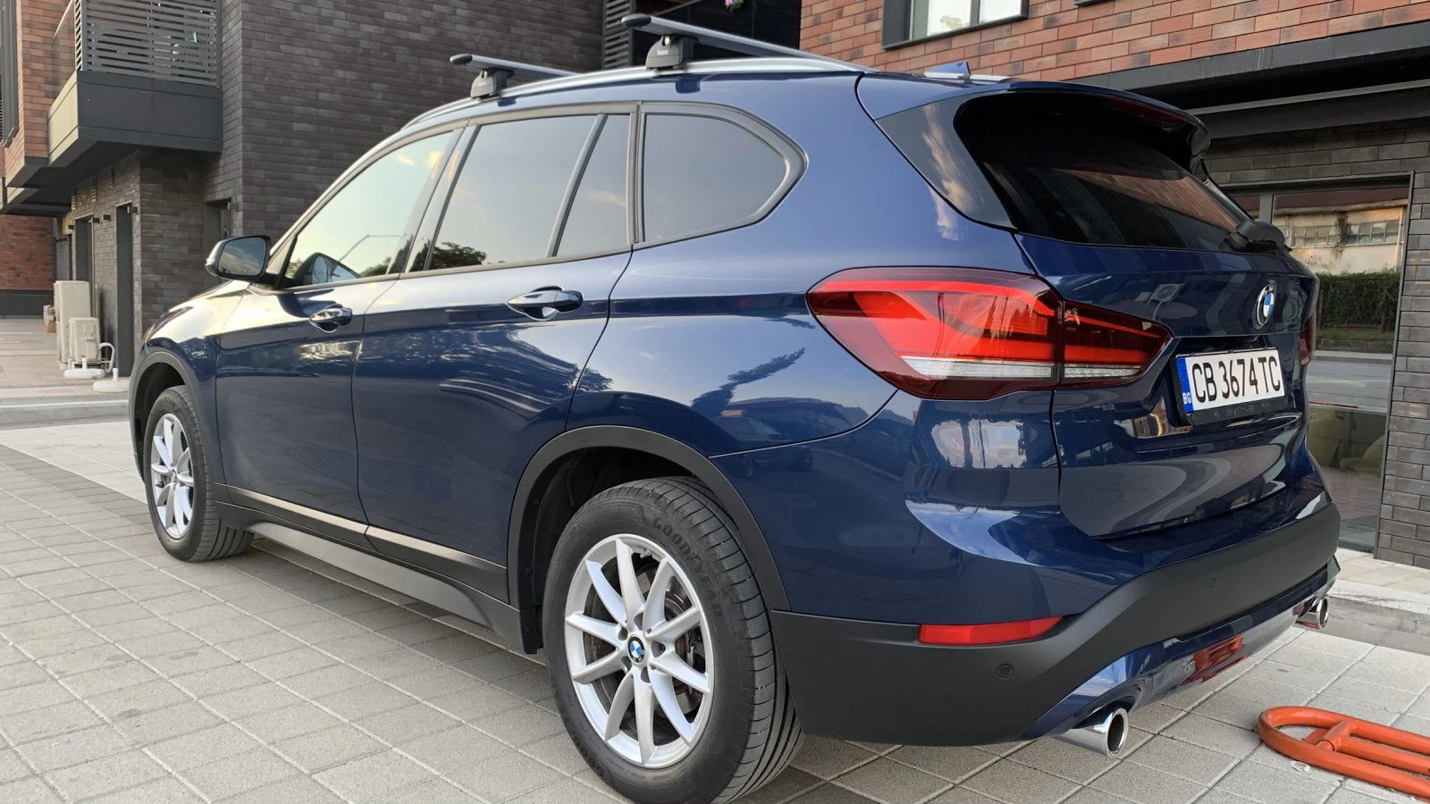 BMW X1 2.0i xDrive ����� ���������� | Mobile.bg � ����������� 2