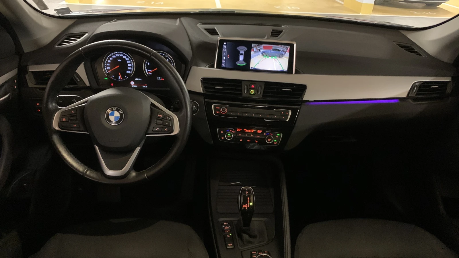 BMW X1 2.0i xDrive ����� ���������� | Mobile.bg � ����������� 9