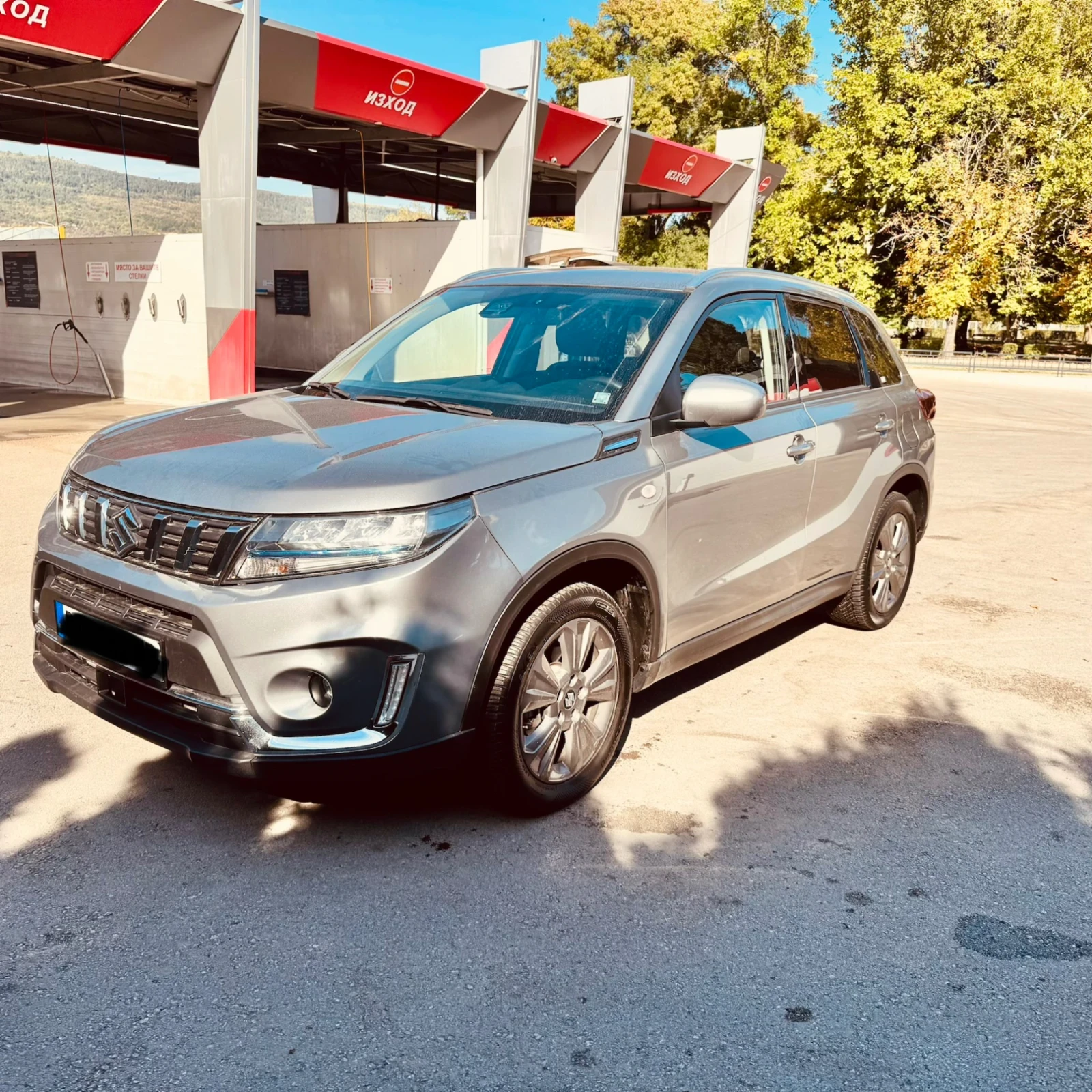 Suzuki Vitara 1.4 I, снимка 2 - Автомобили и джипове - 56579049