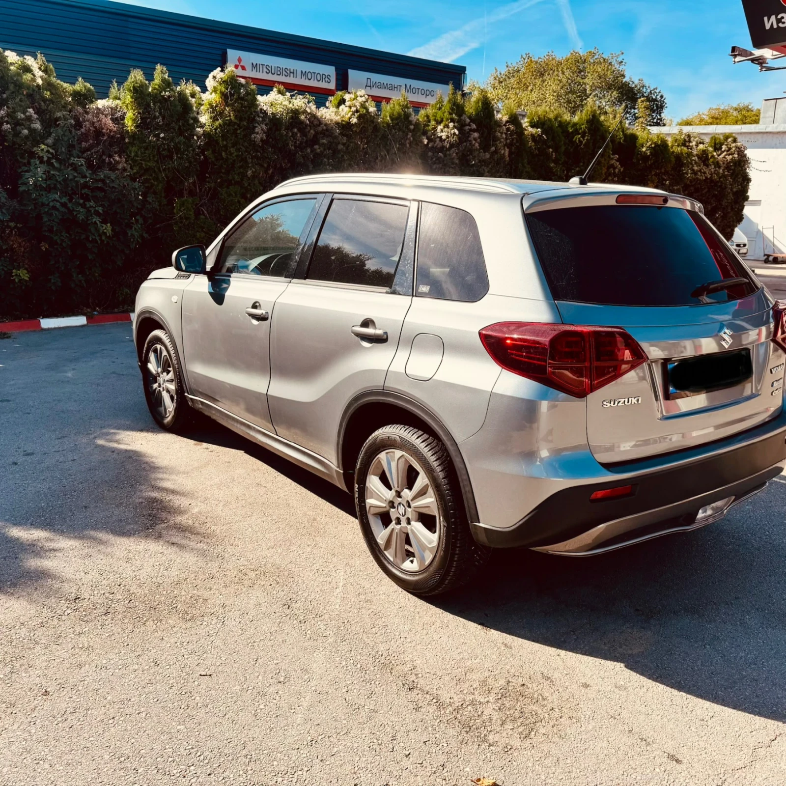 Suzuki Vitara 1.4 I, снимка 5 - Автомобили и джипове - 56579049