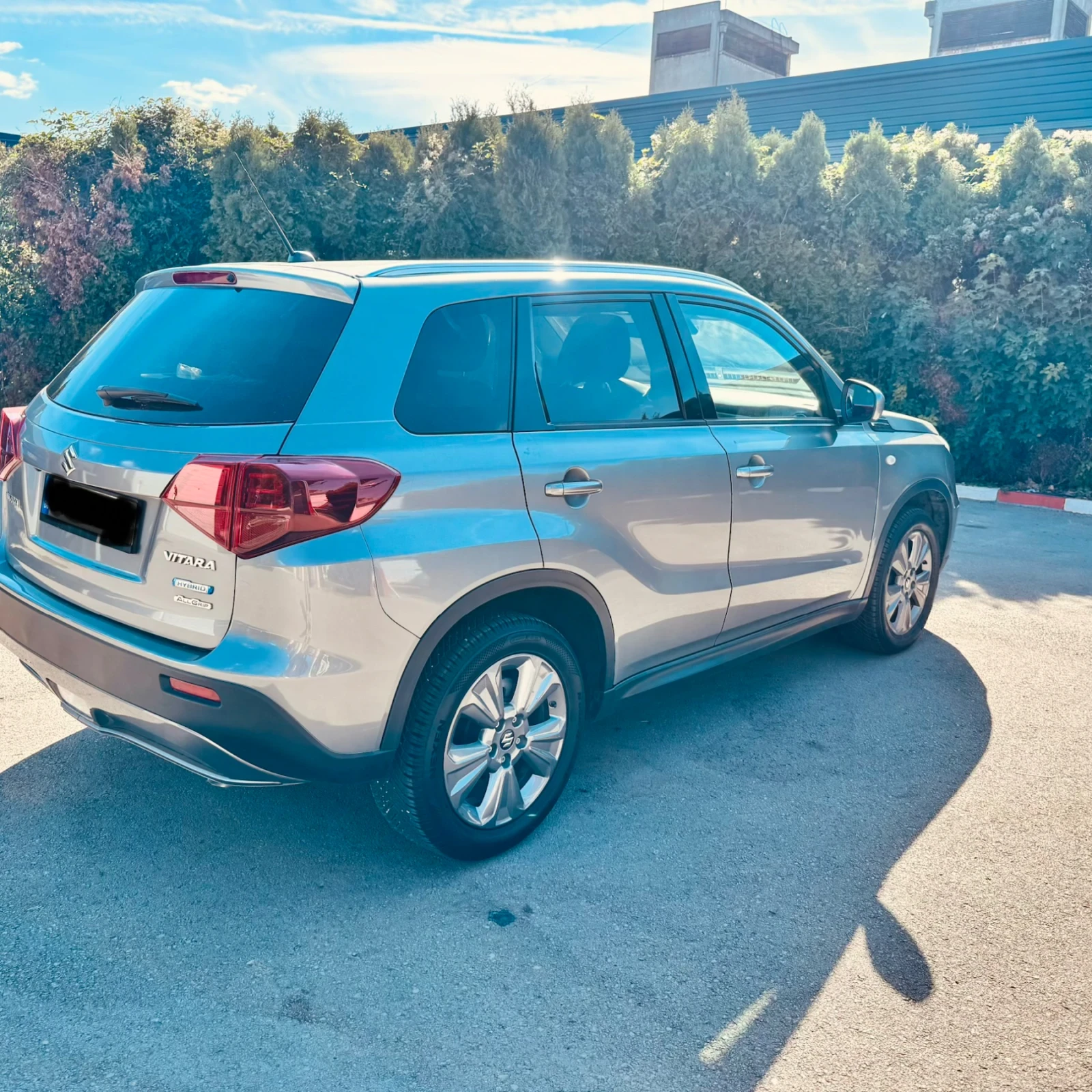 Suzuki Vitara 1.4 I, снимка 4 - Автомобили и джипове - 56579049