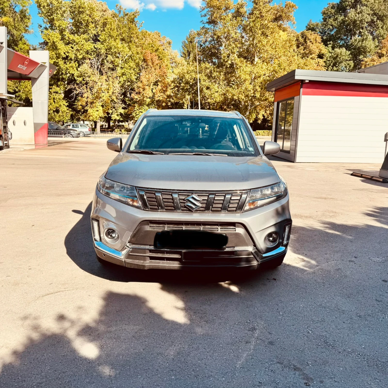 Suzuki Vitara 1.4 I