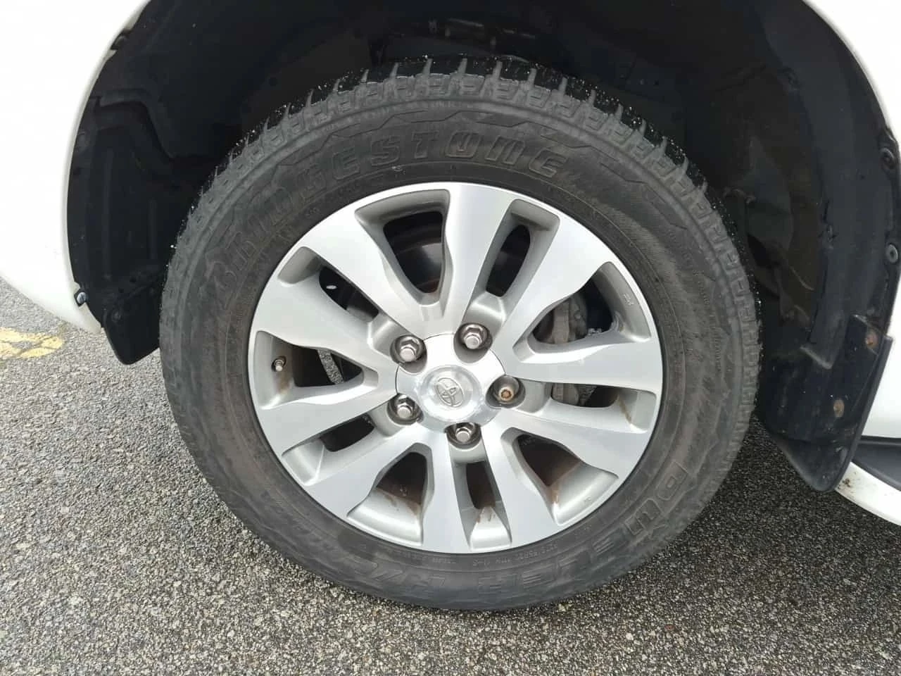 Toyota Sequoia, снимка 6 - Автомобили и джипове - 56707867