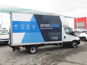 Iveco Daily 35C16 ФУРГОН С ПАДАЩ БОРД, снимка 5