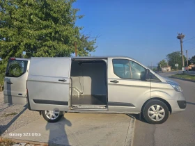 Ford Transit Custom 2.2Tdci 101ks TOP! | Mobile.bg    6