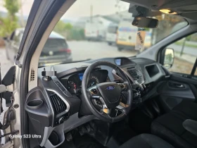 Ford Transit Custom 2.2Tdci 101ks TOP! | Mobile.bg    8
