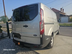 Ford Transit Custom 2.2Tdci 101ks TOP! | Mobile.bg    4