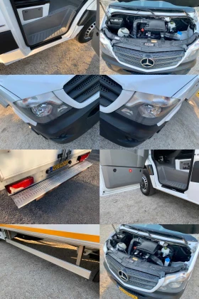 Mercedes-Benz Sprinter 513CDI* 4.33. *  * FACE* EURO 6 | Mobile.bg    17