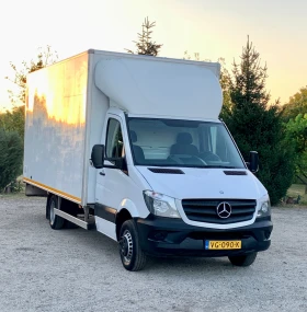 Mercedes-Benz Sprinter 513CDI* 4.33. *  * FACE* EURO 6 | Mobile.bg    9