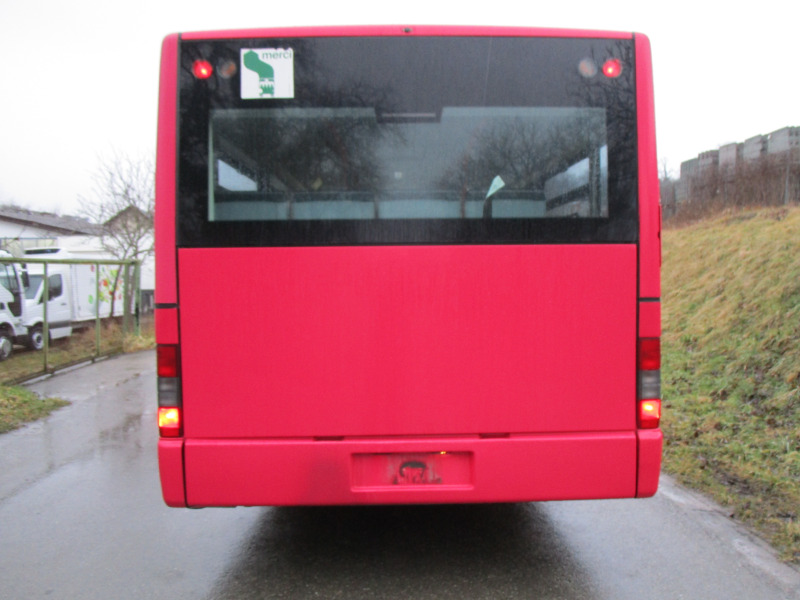 Man Nl202 NL313, снимка 5 - Бусове и автобуси - 45453902