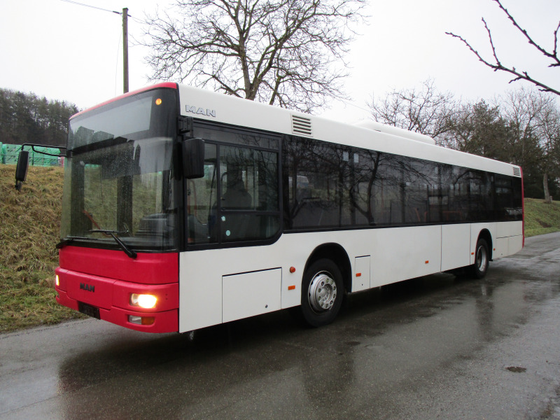 Man Nl202 NL313, снимка 1 - Бусове и автобуси - 45453902