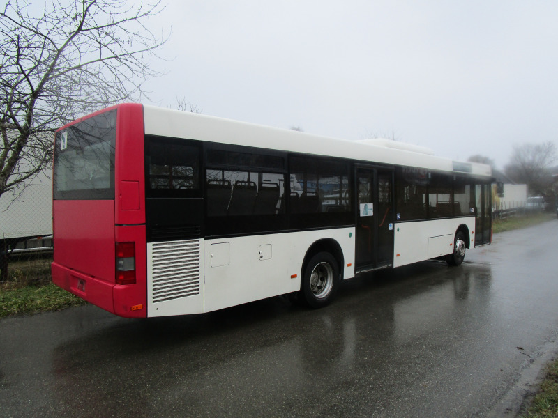 Man Nl202 NL313, снимка 4 - Бусове и автобуси - 45453902