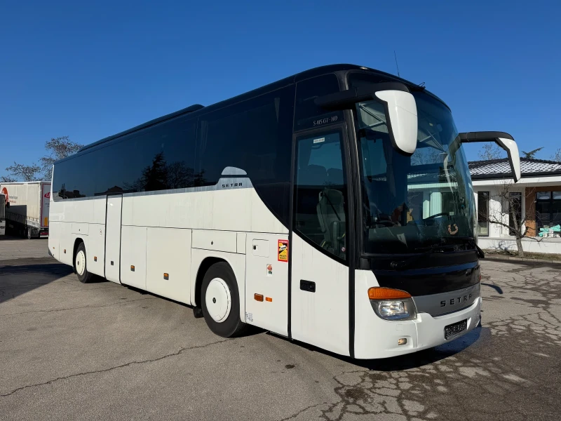 Setra S 415GT-HD, снимка 1 - Бусове и автобуси - 48745072