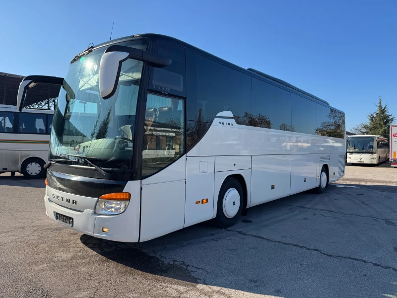 Setra S 415GT-HD, снимка 2 - Бусове и автобуси - 48745072