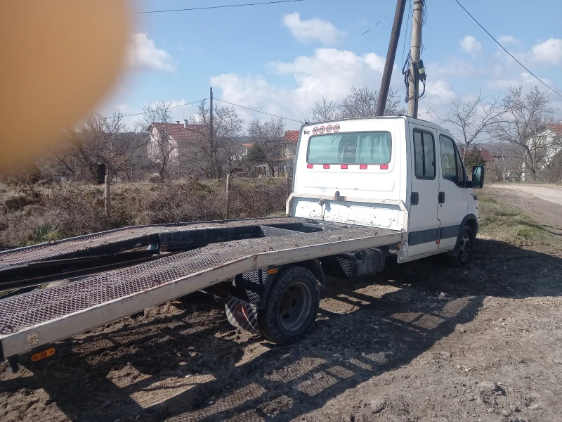 Iveco Daily, снимка 6 - Бусове и автобуси - 49343530