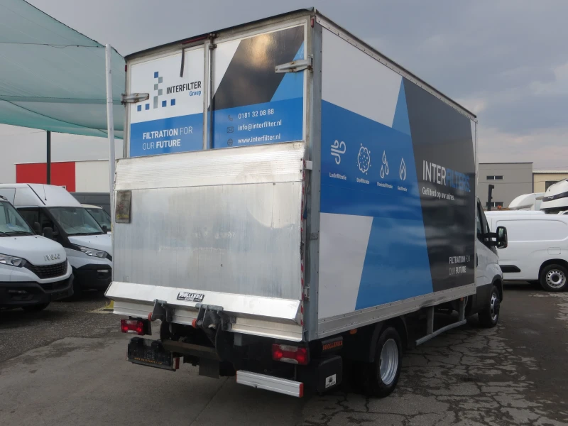 Iveco Daily 35C16 ФУРГОН С ПАДАЩ БОРД, снимка 4 - Бусове и автобуси - 51052079