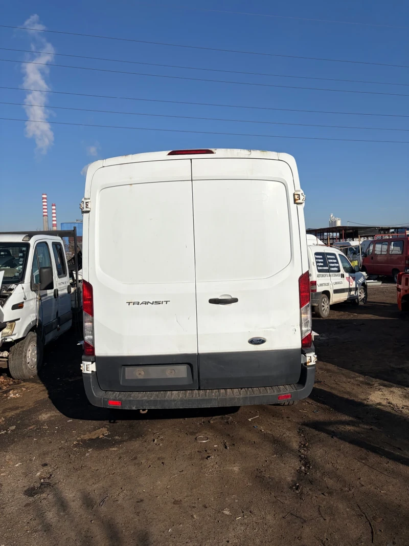 Ford Transit НА ЧАСТИ 2.2 тдци 6 скорости, снимка 3 - Бусове и автобуси - 52811896
