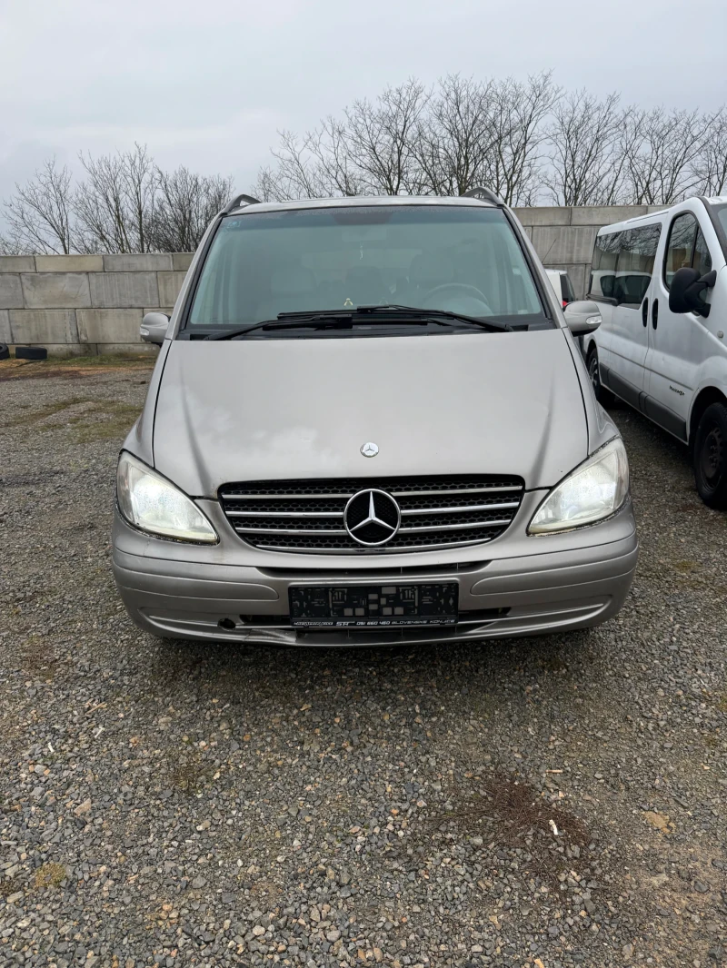 Mercedes-Benz Viano 2.2 cdi 150 maxi