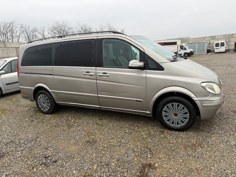 Mercedes-Benz Viano 2.2 cdi 150 maxi, снимка 2 - Бусове и автобуси - 53274290
