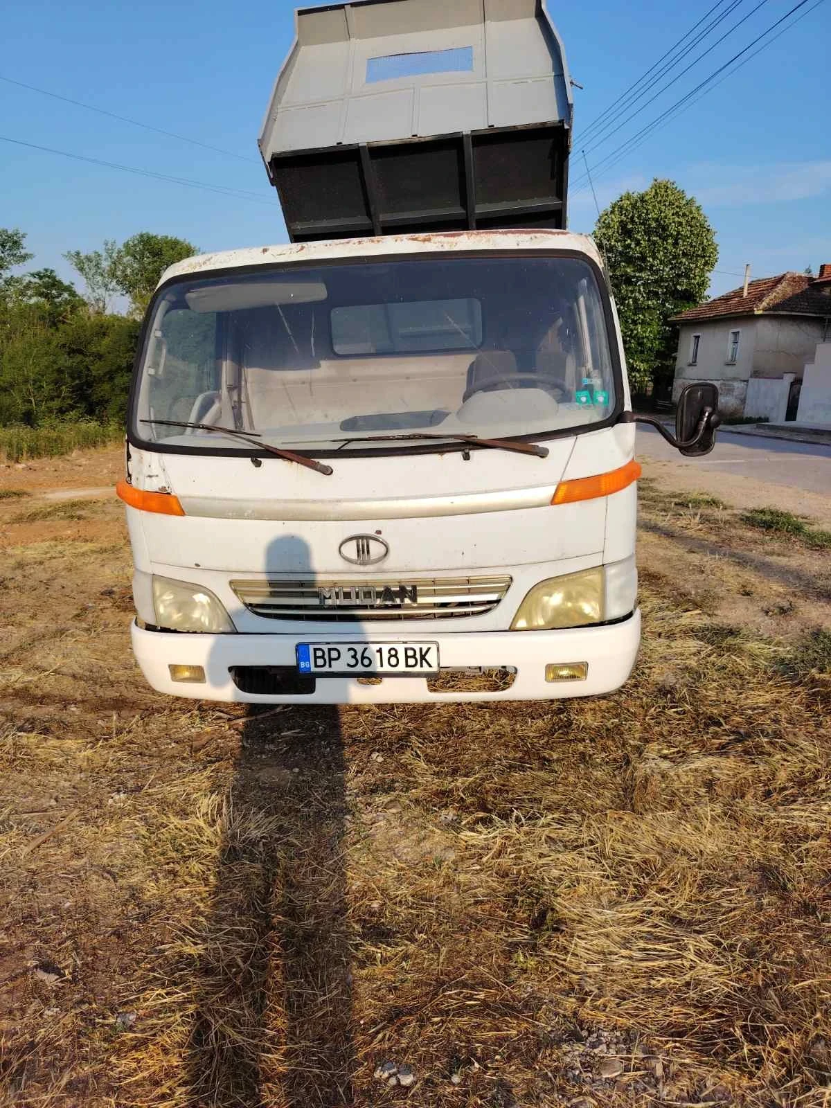 Nissan Capstar, снимка 1