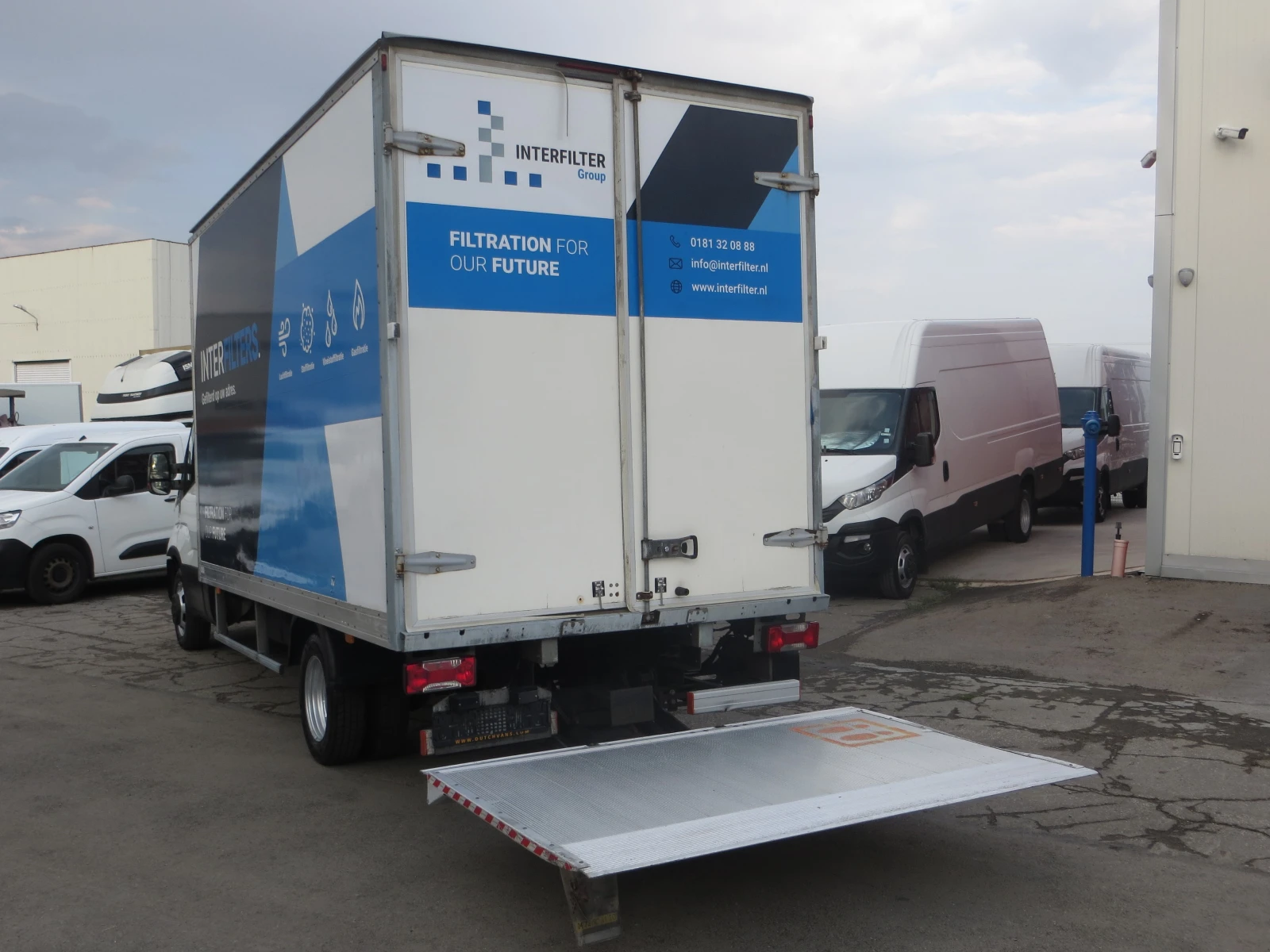 Iveco Daily 35C16     | Mobile.bg   12