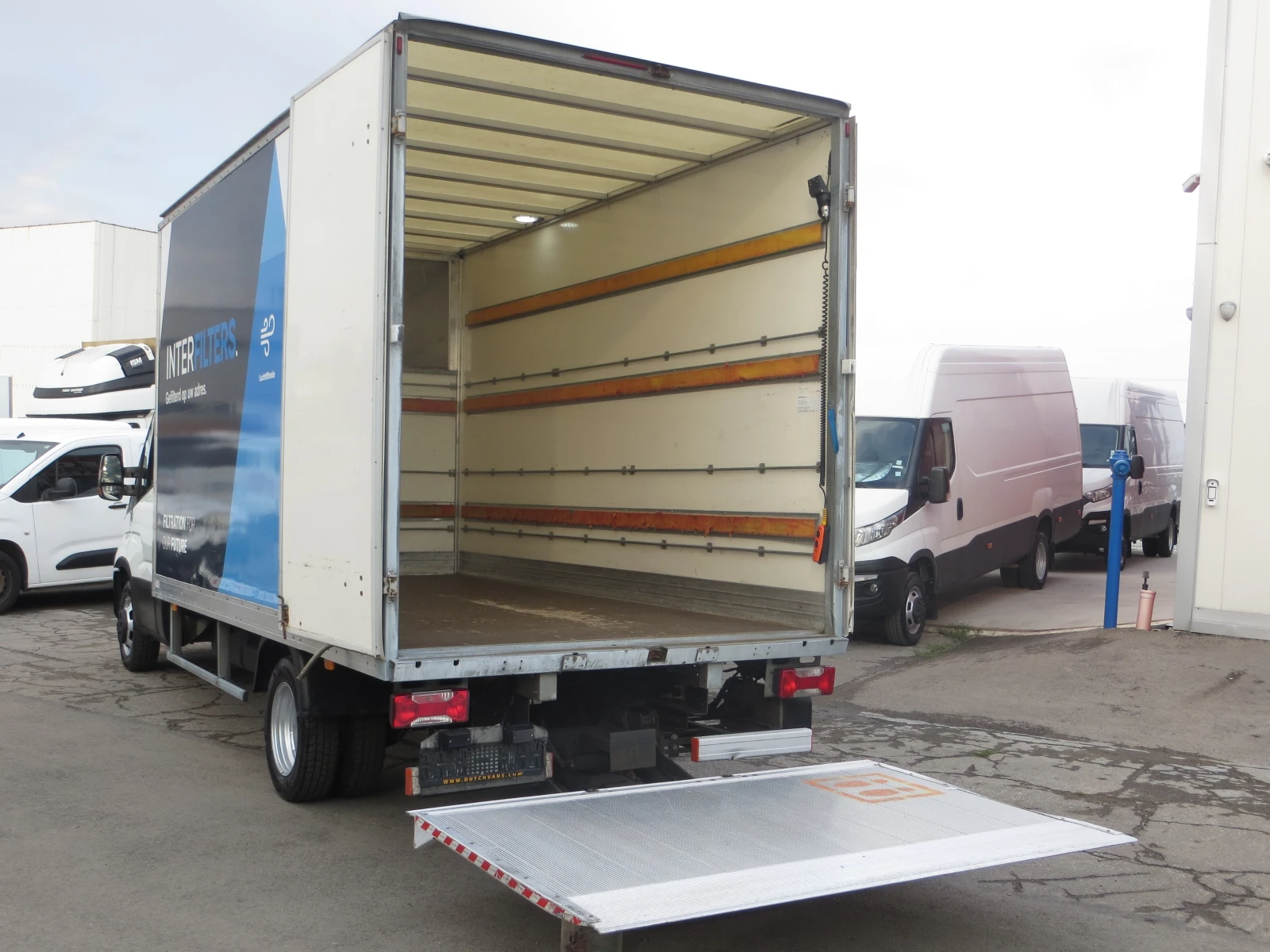 Iveco Daily 35C16     | Mobile.bg   13