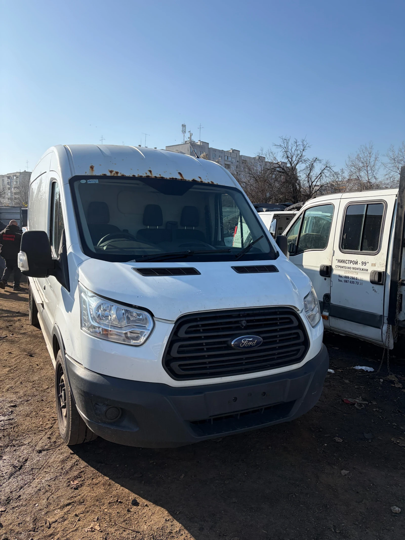 Ford Transit �� ����� 2.2 ���� 6 �������� | Mobile.bg � ����������� 1