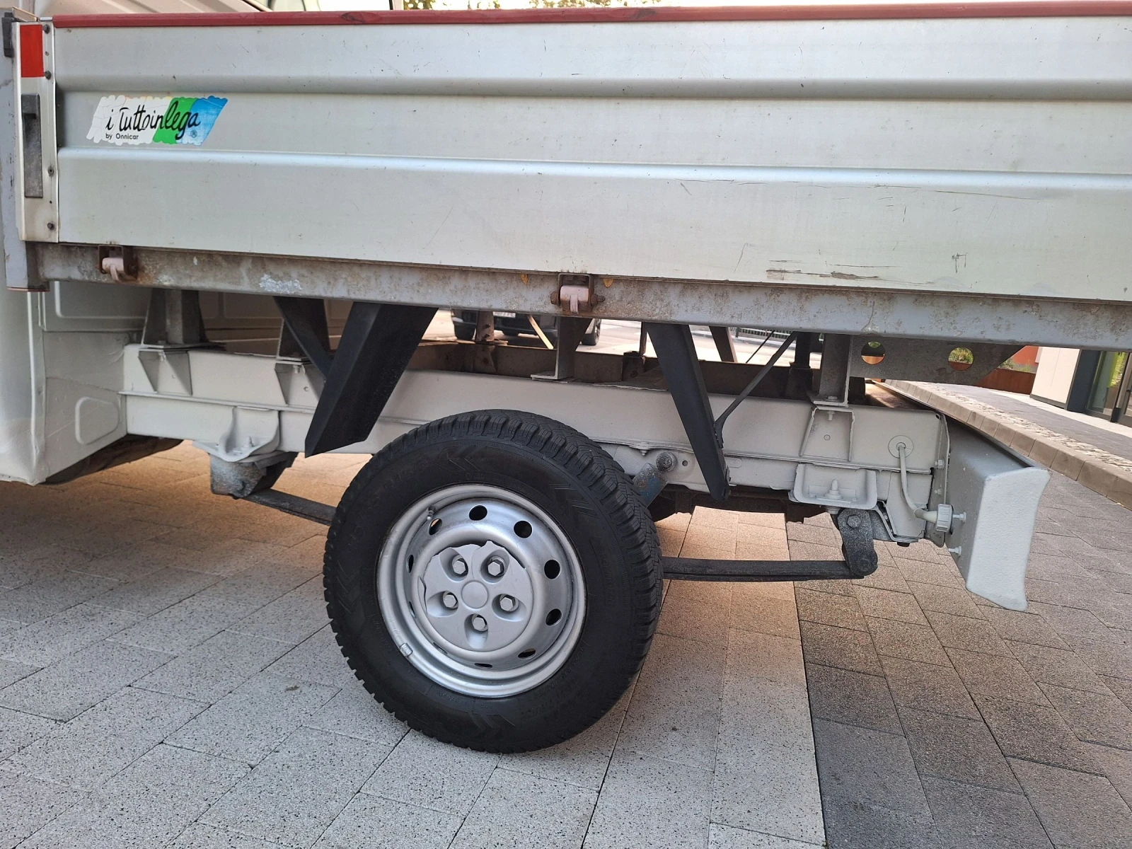 Fiat Ducato 2.8 tdi 5+ 1, снимка 15 - Бусове и автобуси - 56646690