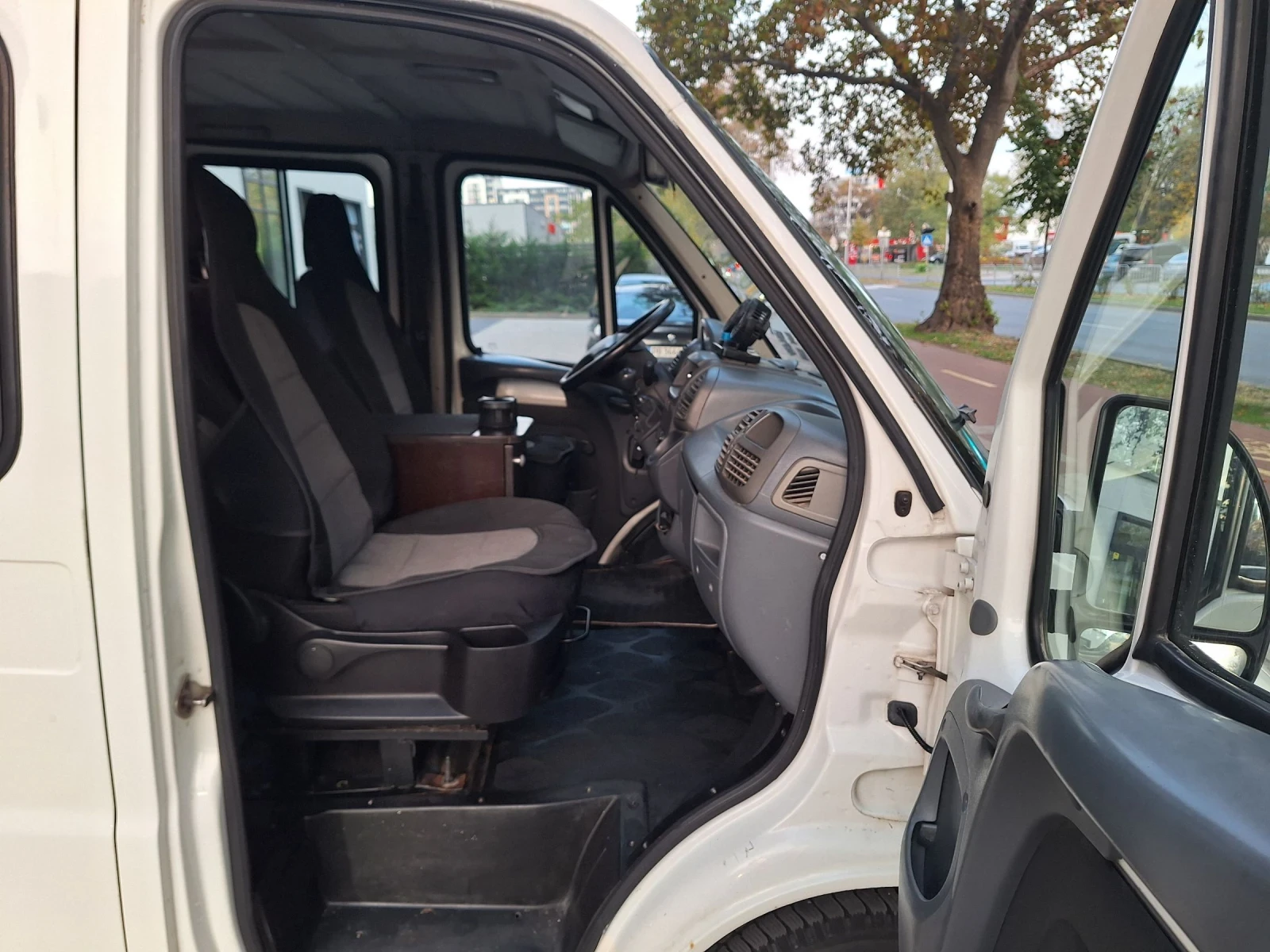 Fiat Ducato 2.8 tdi 5+ 1, снимка 13 - Бусове и автобуси - 56646690