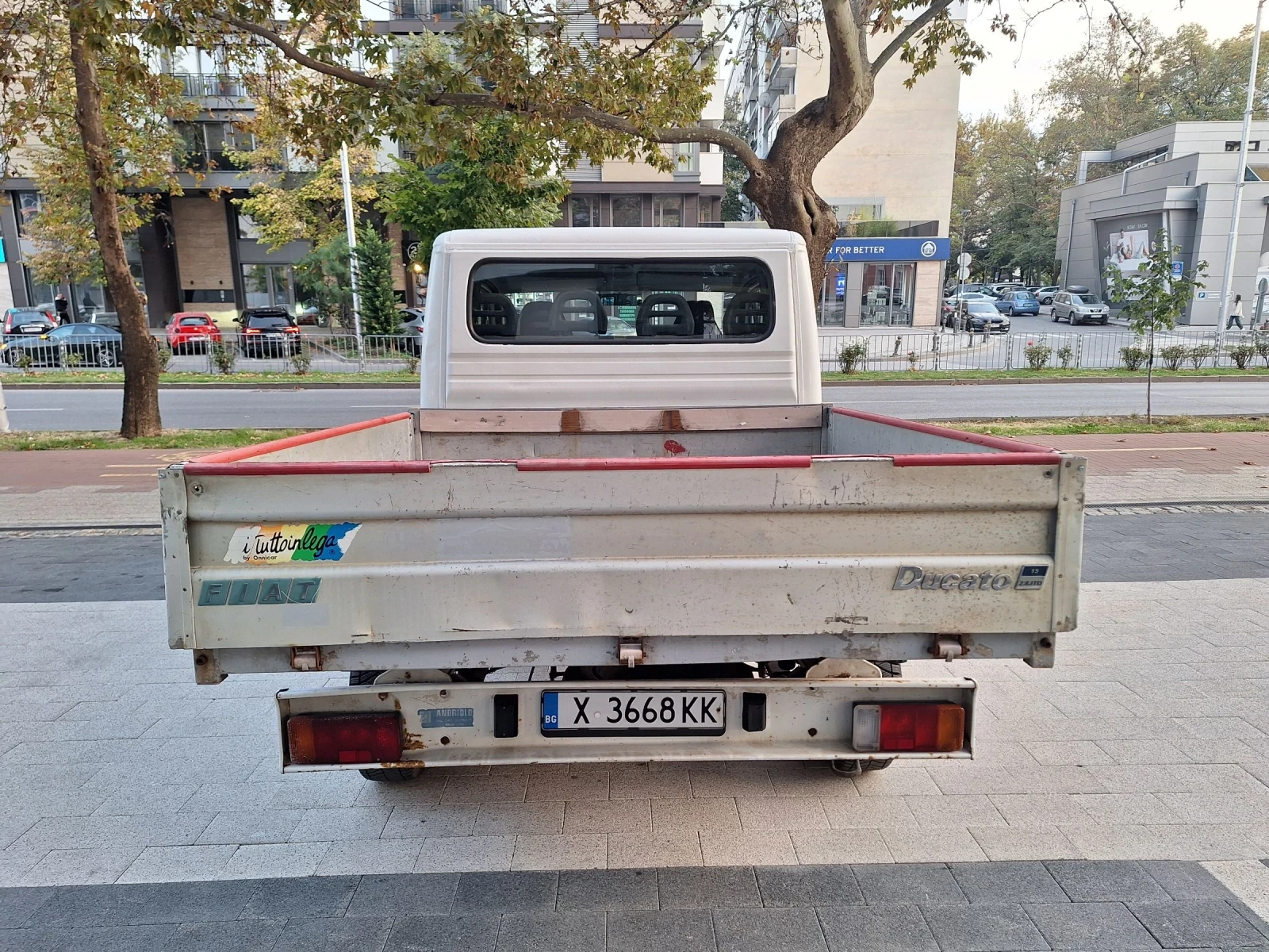 Fiat Ducato 2.8 tdi 5+ 1, снимка 4 - Бусове и автобуси - 56646690