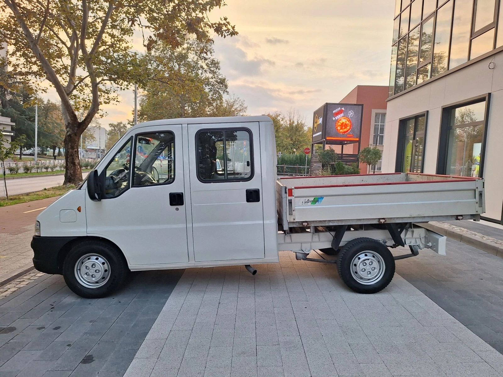 Fiat Ducato 2.8 tdi 5+ 1, снимка 16 - Бусове и автобуси - 56646690