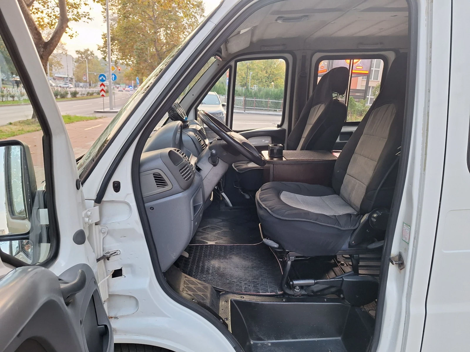 Fiat Ducato 2.8 tdi 5+ 1, снимка 10 - Бусове и автобуси - 56646690