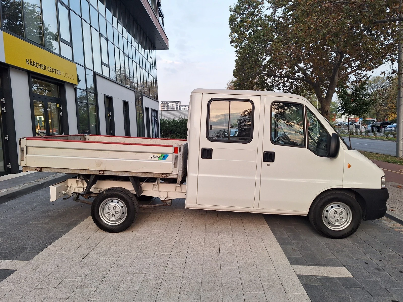 Fiat Ducato 2.8 tdi 5+ 1, снимка 7 - Бусове и автобуси - 56646690