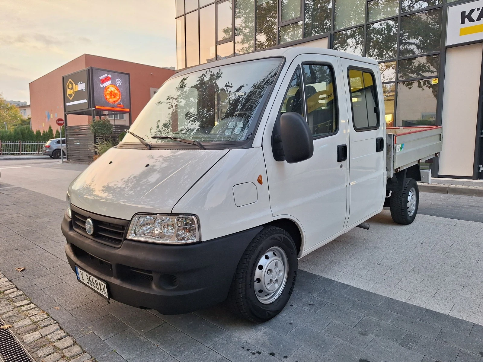 Fiat Ducato 2.8 tdi 5+ 1